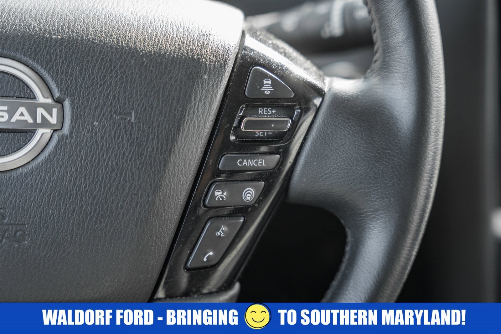 2022 Nissan Armada SV