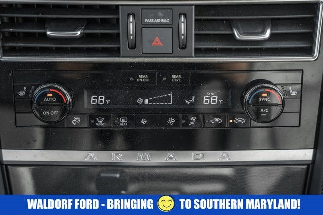 2022 Nissan Armada SV