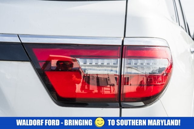 2022 Nissan Armada SV