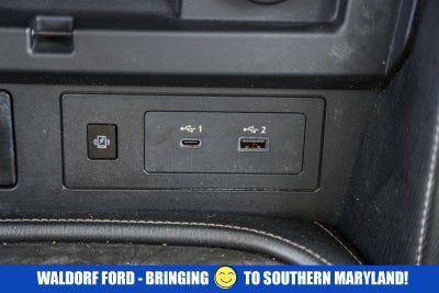 2021 Nissan Armada Platinum