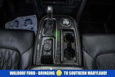 2021 Nissan Armada Platinum