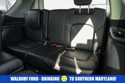 2021 Nissan Armada Platinum