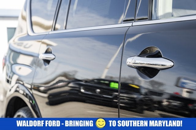 2021 Nissan Armada Platinum