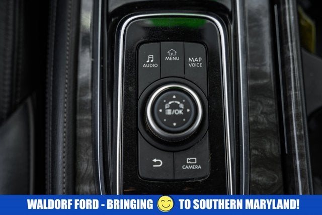 2021 Nissan Armada Platinum