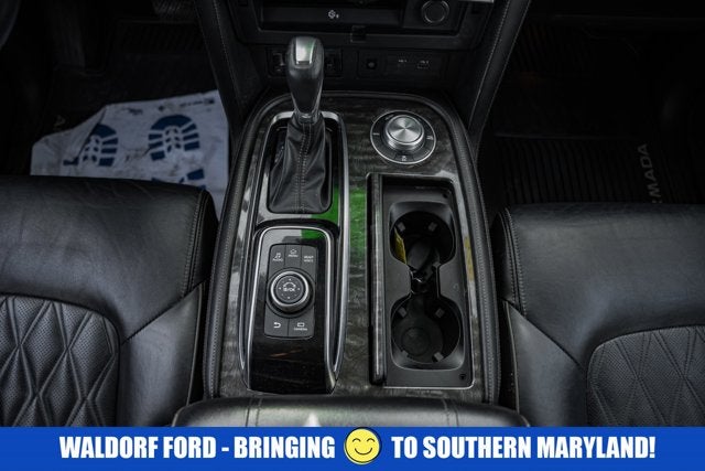 2021 Nissan Armada Platinum