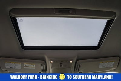 2021 Nissan Armada Platinum