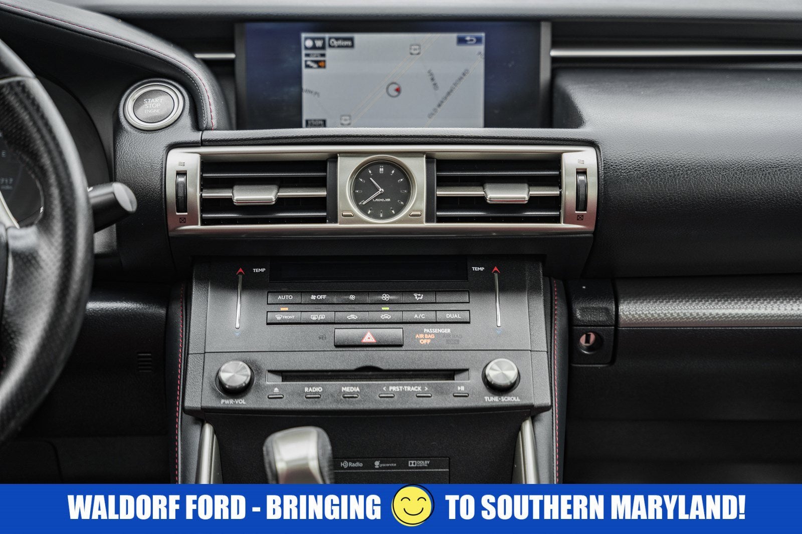 2016 Lexus IS 200t Base