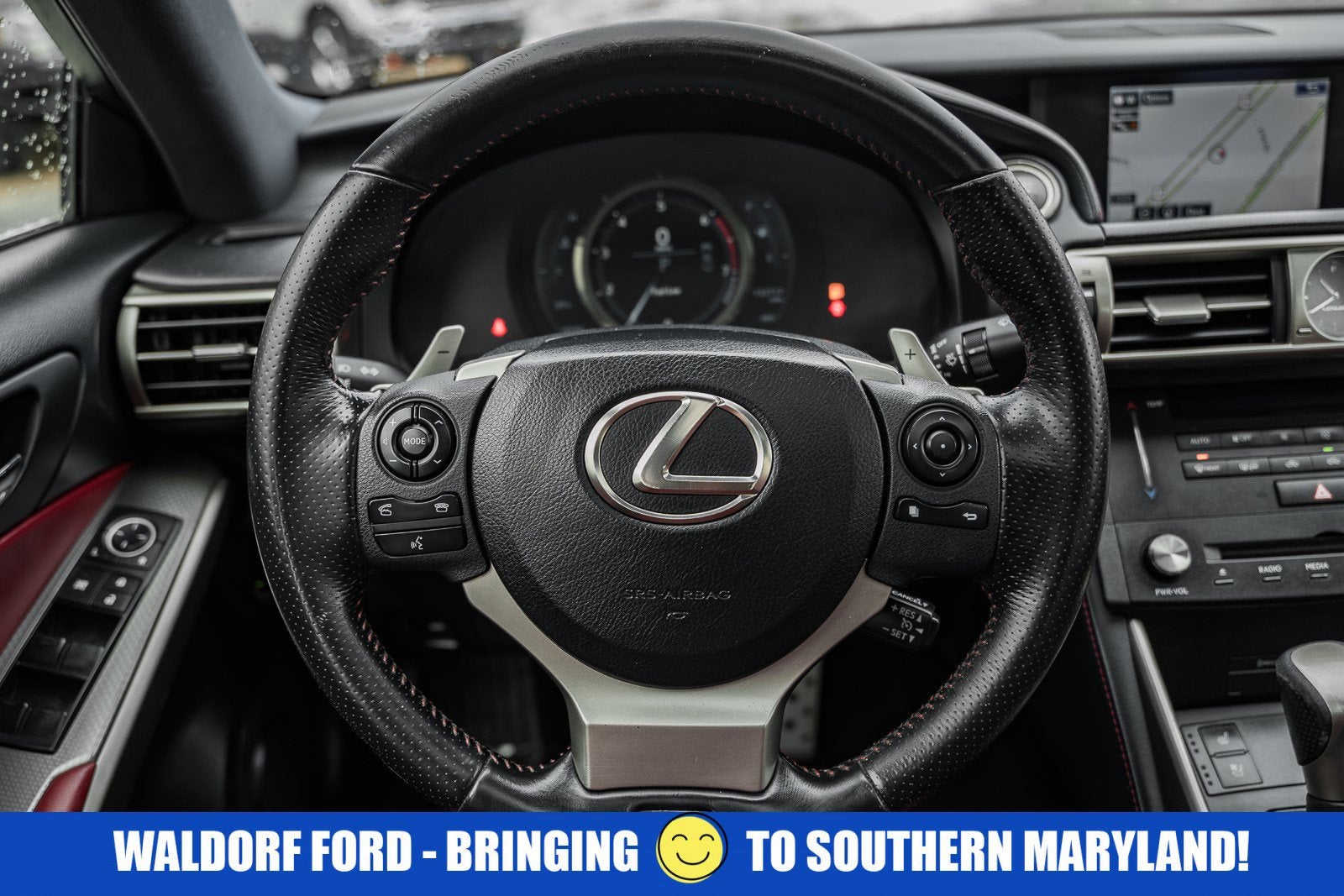 2016 Lexus IS 200t Base