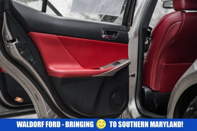 2016 Lexus IS 200t Base