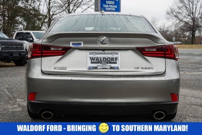 2016 Lexus IS 200t Base