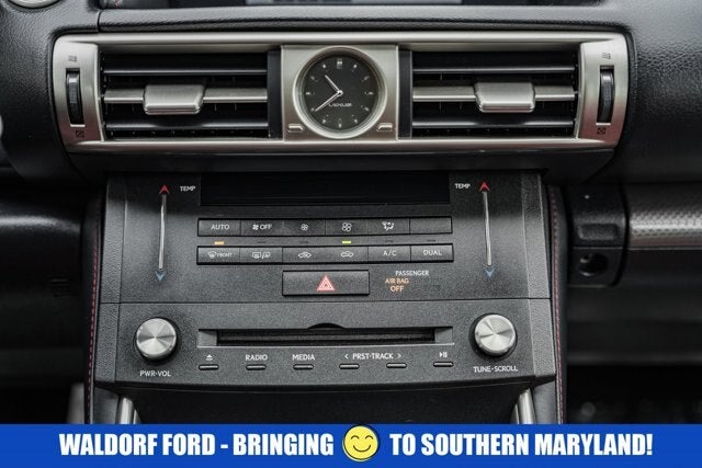 2016 Lexus IS 200t Base