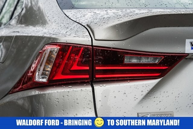 2016 Lexus IS 200t Base