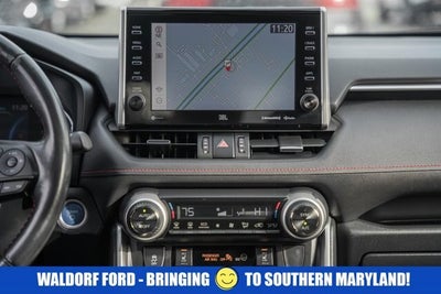 2021 Toyota RAV4 Prime XSE