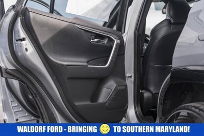 2021 Toyota RAV4 Prime XSE