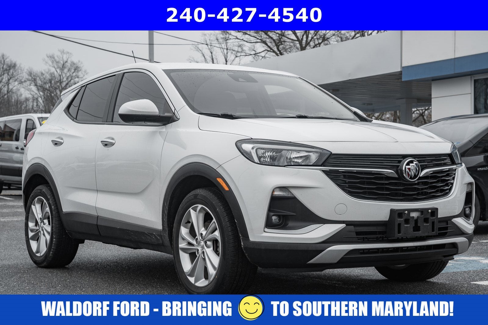 2021 Buick Encore GX Preferred