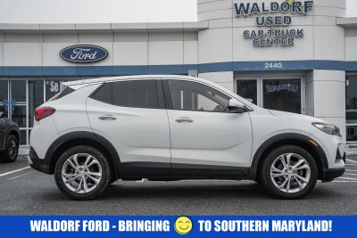 2021 Buick Encore GX Preferred