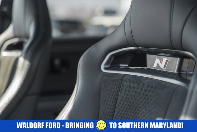 2025 Hyundai IONIQ 5 N Base