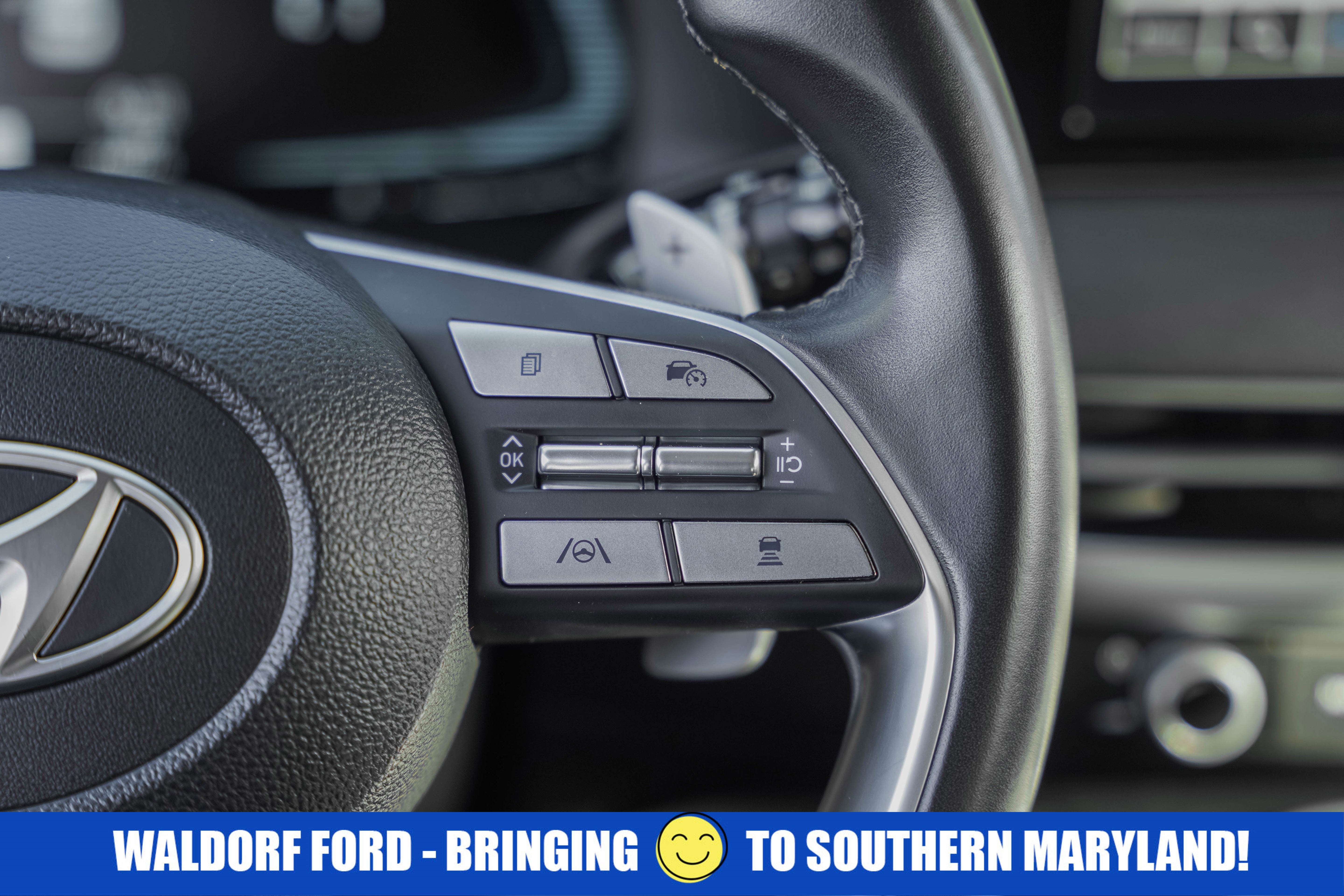 2023 Hyundai Palisade SEL