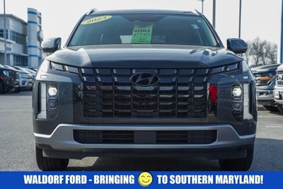 2023 Hyundai Palisade SEL