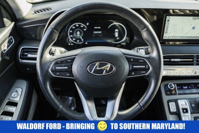 2021 Hyundai Palisade Limited