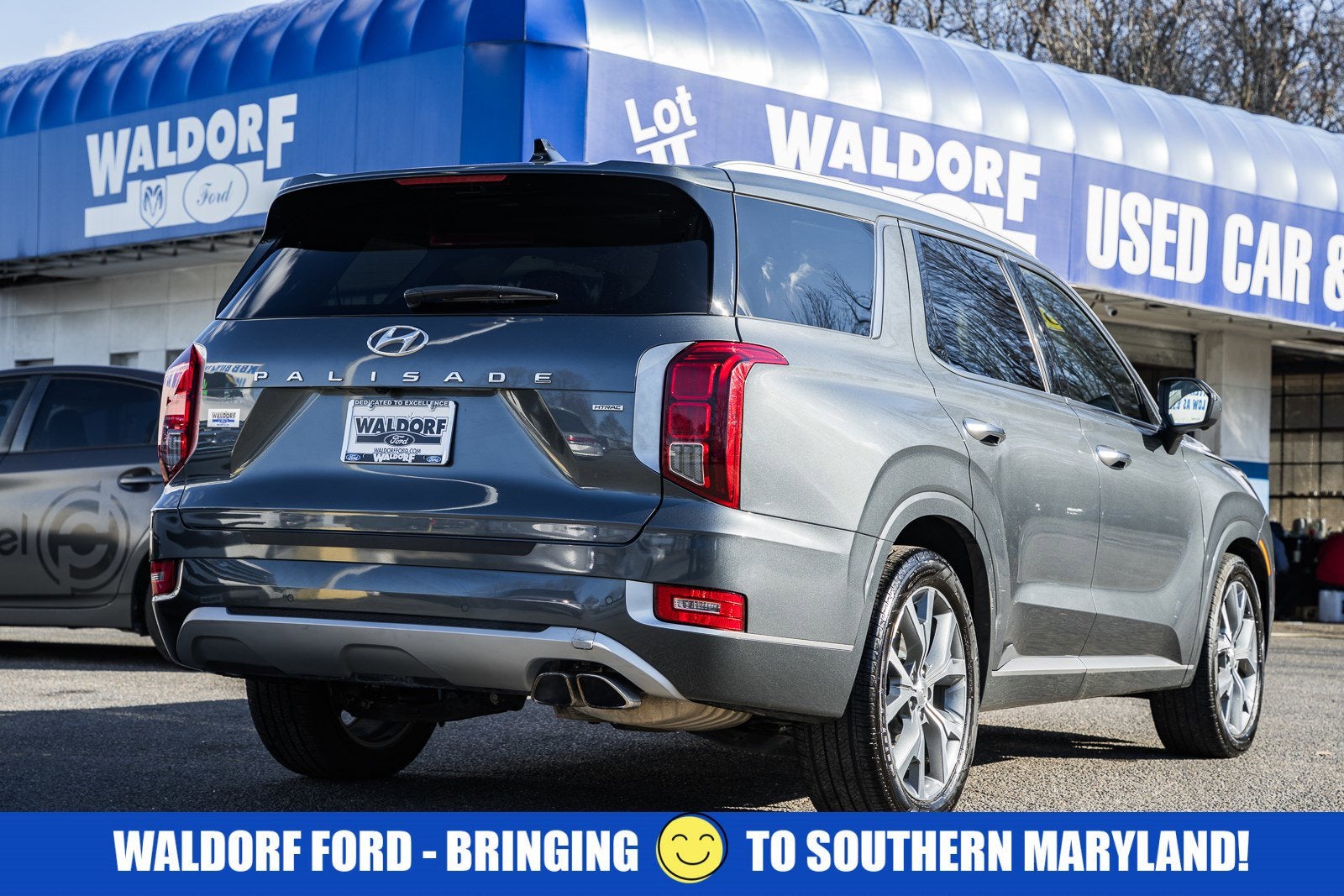 2021 Hyundai Palisade Limited