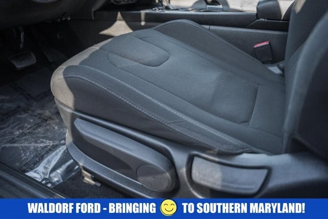 2021 Hyundai Elantra Hybrid Blue