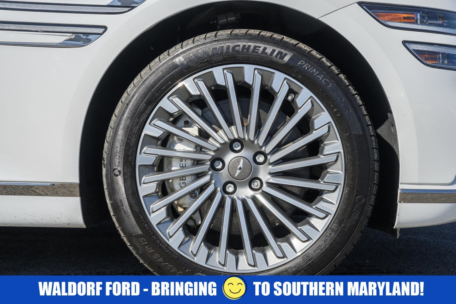 2024 Genesis Electrified G80 Advanced