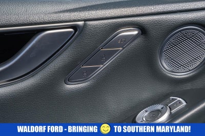 2024 Genesis Electrified G80 Advanced