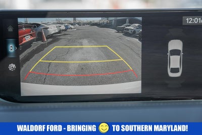 2024 Genesis Electrified G80 Advanced