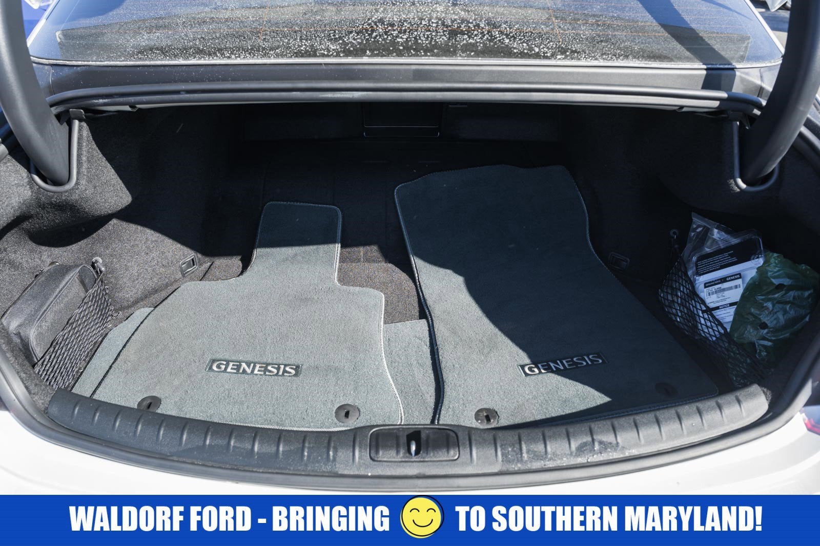 2024 Genesis Electrified G80 Advanced