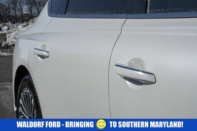 2024 Genesis Electrified G80 Advanced