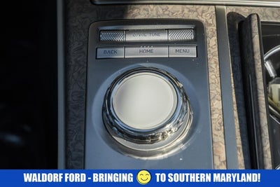 2024 Genesis Electrified G80 Advanced