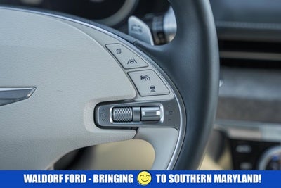 2024 Genesis Electrified G80 Advanced