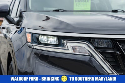 2023 Kia Carnival LX