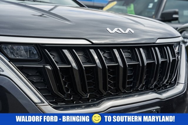 2023 Kia Carnival LX