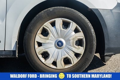 2019 Ford Transit Connect Van XL