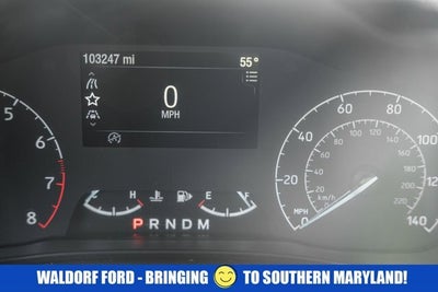 2019 Ford Transit Connect Van XL