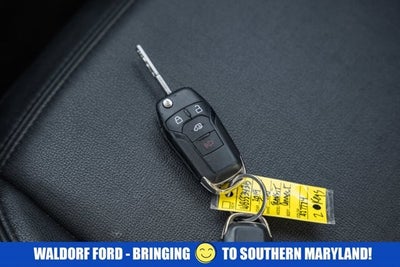 2019 Ford Transit Connect Van XL