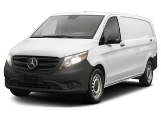 2022 Mercedes-Benz Metris Cargo Van 126 WB Cargo