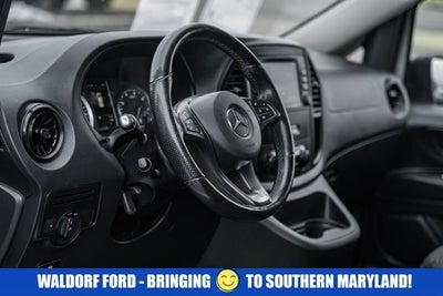 2022 Mercedes-Benz Metris Cargo Van 126 WB Cargo