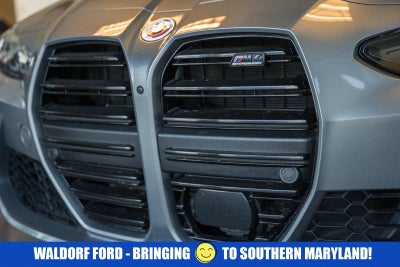 2023 BMW M4 Competition xDrive