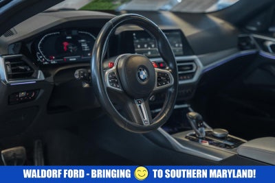 2023 BMW M4 Competition xDrive