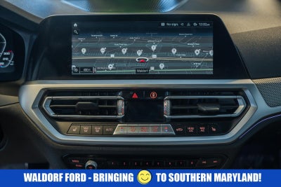 2023 BMW M4 Competition xDrive