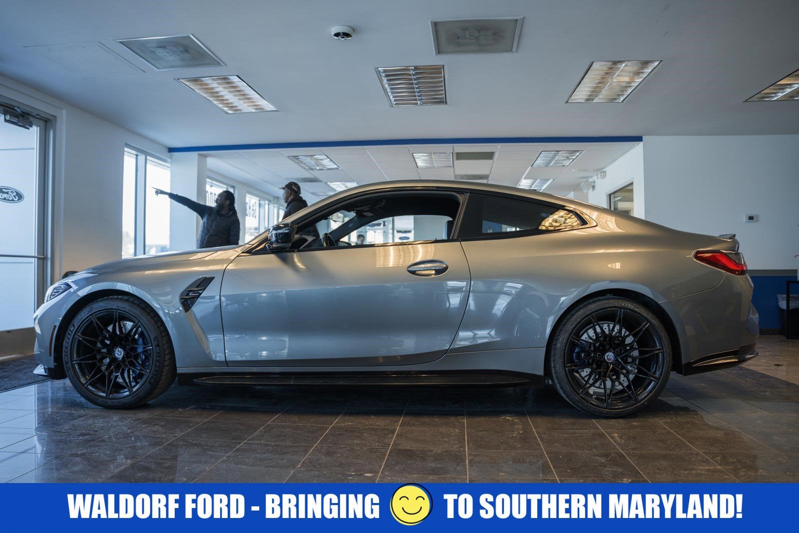 2023 BMW M4 Competition xDrive