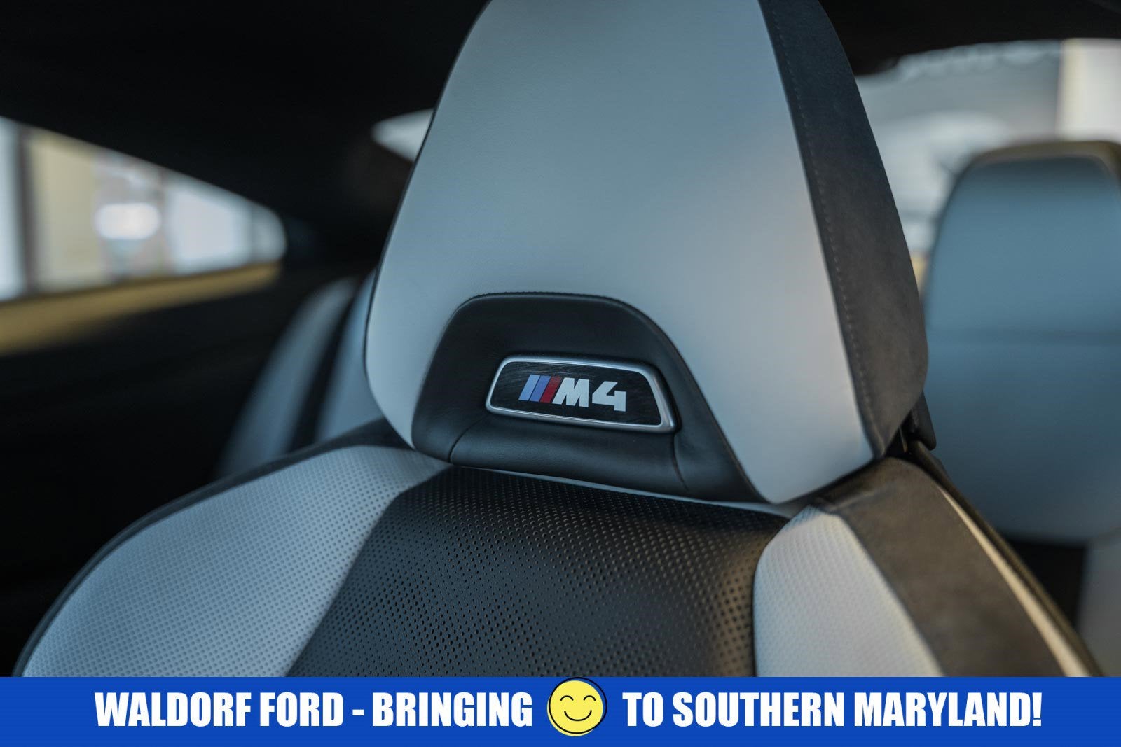 2023 BMW M4 Competition xDrive