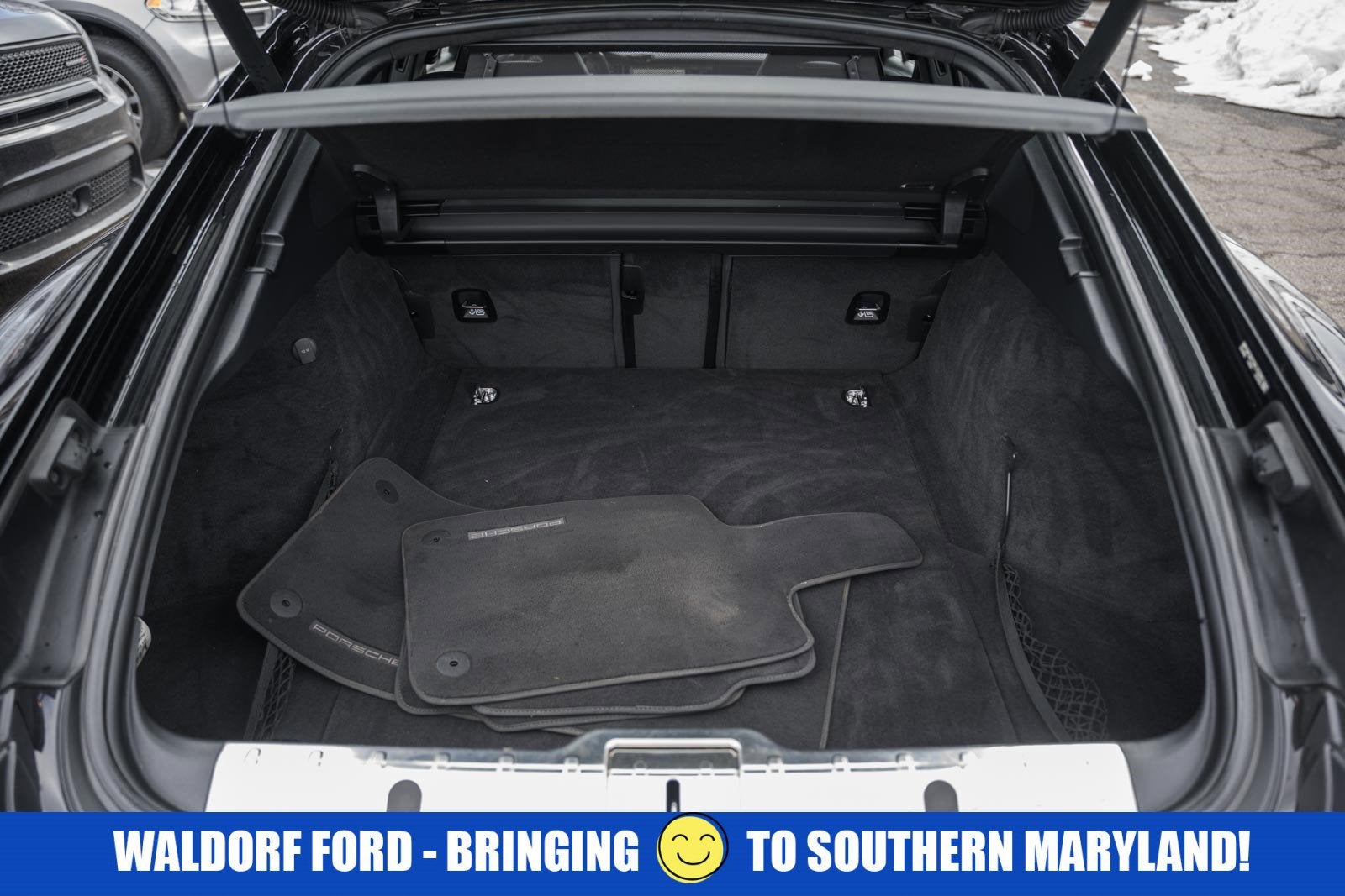 2017 Porsche Panamera Turbo