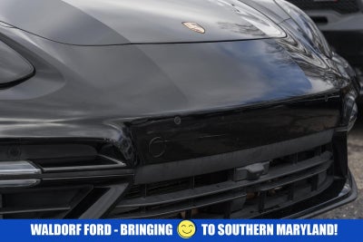 2017 Porsche Panamera Turbo