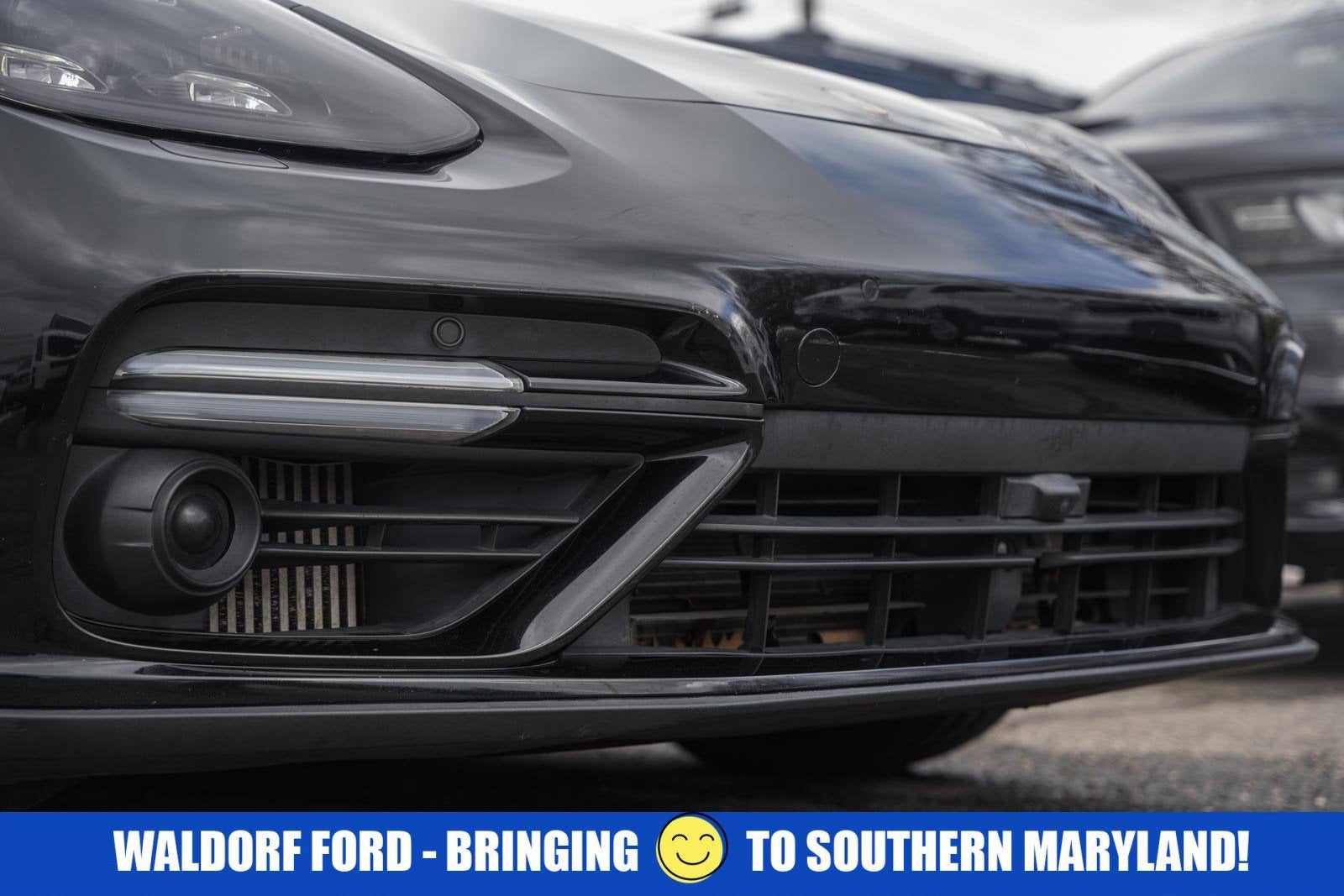 2017 Porsche Panamera Turbo