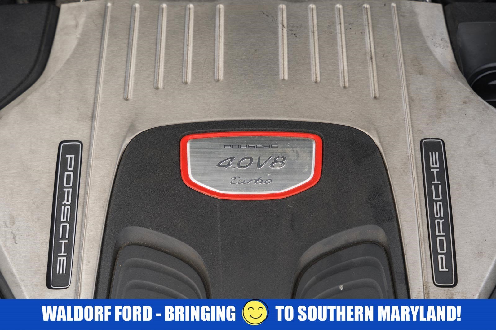 2017 Porsche Panamera Turbo