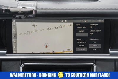 2017 Porsche Panamera Turbo